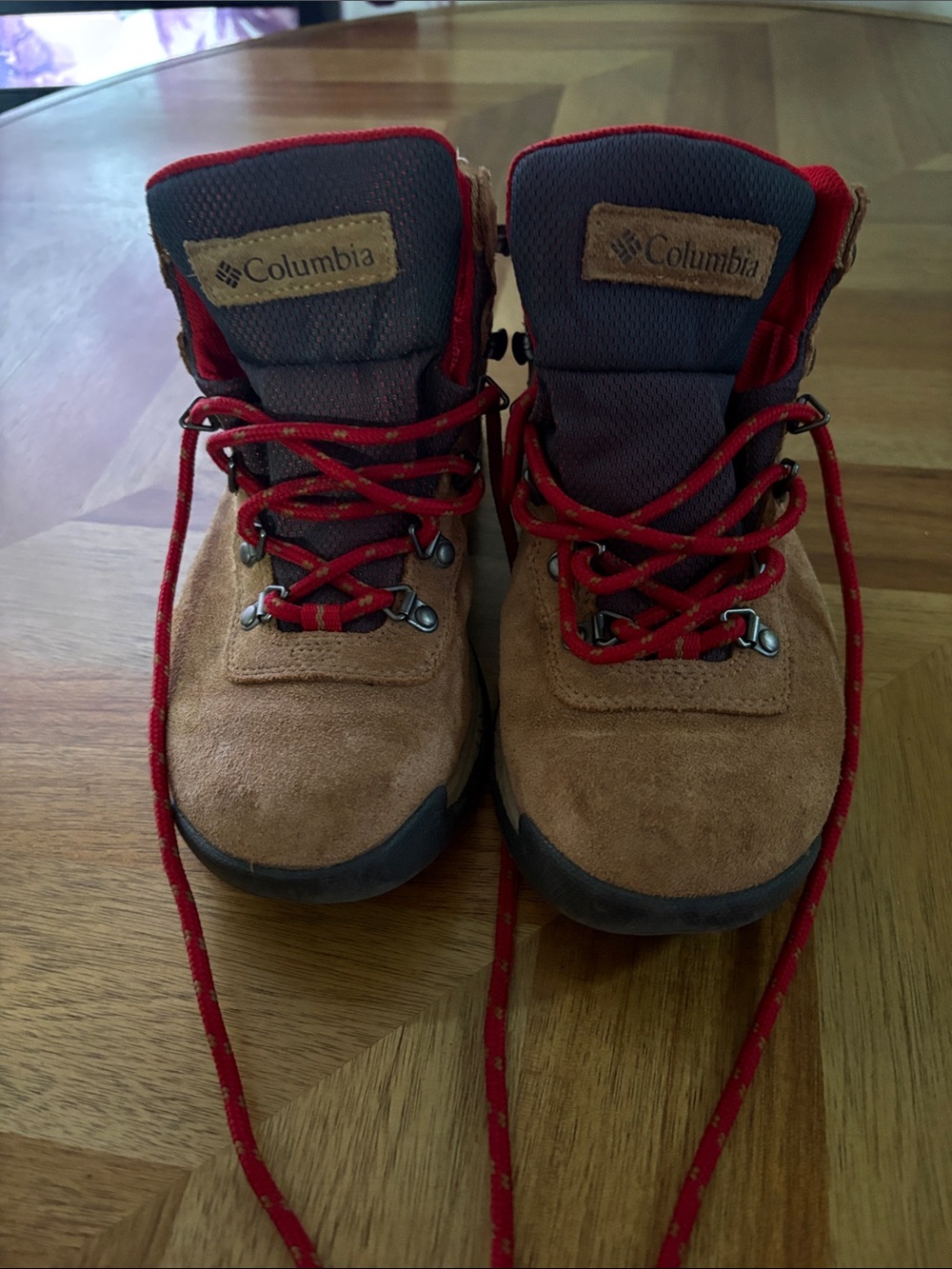 Columbia Women's Newton Ridge Plus Waterproof Amped Hiking Boots